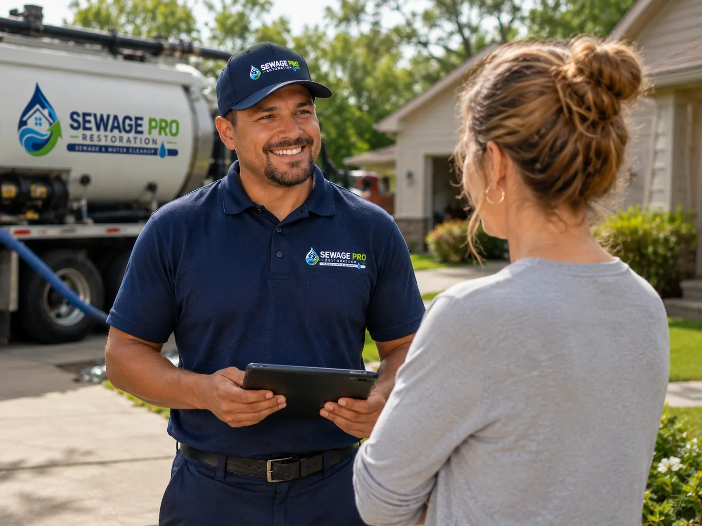 Sewage Cleanup Services Versailles, KY FAQs